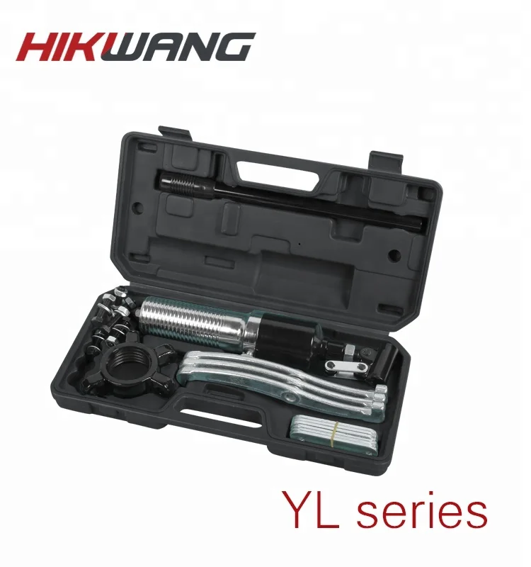 Wholesale 20 Ton 2 or 3 Jaws Hydraulic Bearing Wheel Pulling Hydraulic Gear Puller