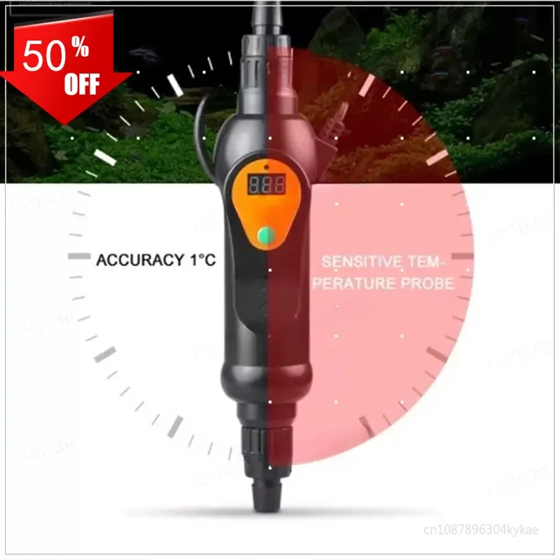 110-240 В для Sunsun EH-300 EH-500 800 Вт 1000 Вт аквариумный аквариум с регулируемой температурой внешний нагреватель автоматический термостат 110-240 В для Sunsun EH-300 EH-500 800 Вт 1000 Вт аквариумный аквариум с регулируемой температурой внешний нагреватель автоматический термостат