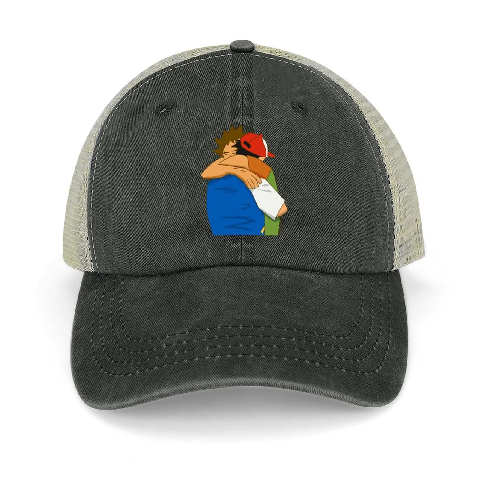 

BROCKHAMPTON GINGER Baseball Cap New In Hat Horse Hat custom caps Cosplay Men's Hats Women's