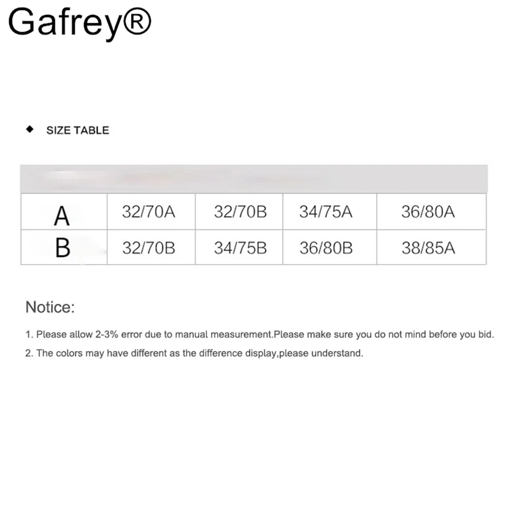 Gafrey ชุดชั้นในล่องหนหนา6ซม. บราแบบแปะหนา2.5ซม. จอแสดงซิลิโคน stiker payudara ใหญ่สำหรับเจ้าสาวในงานแต่งงาน