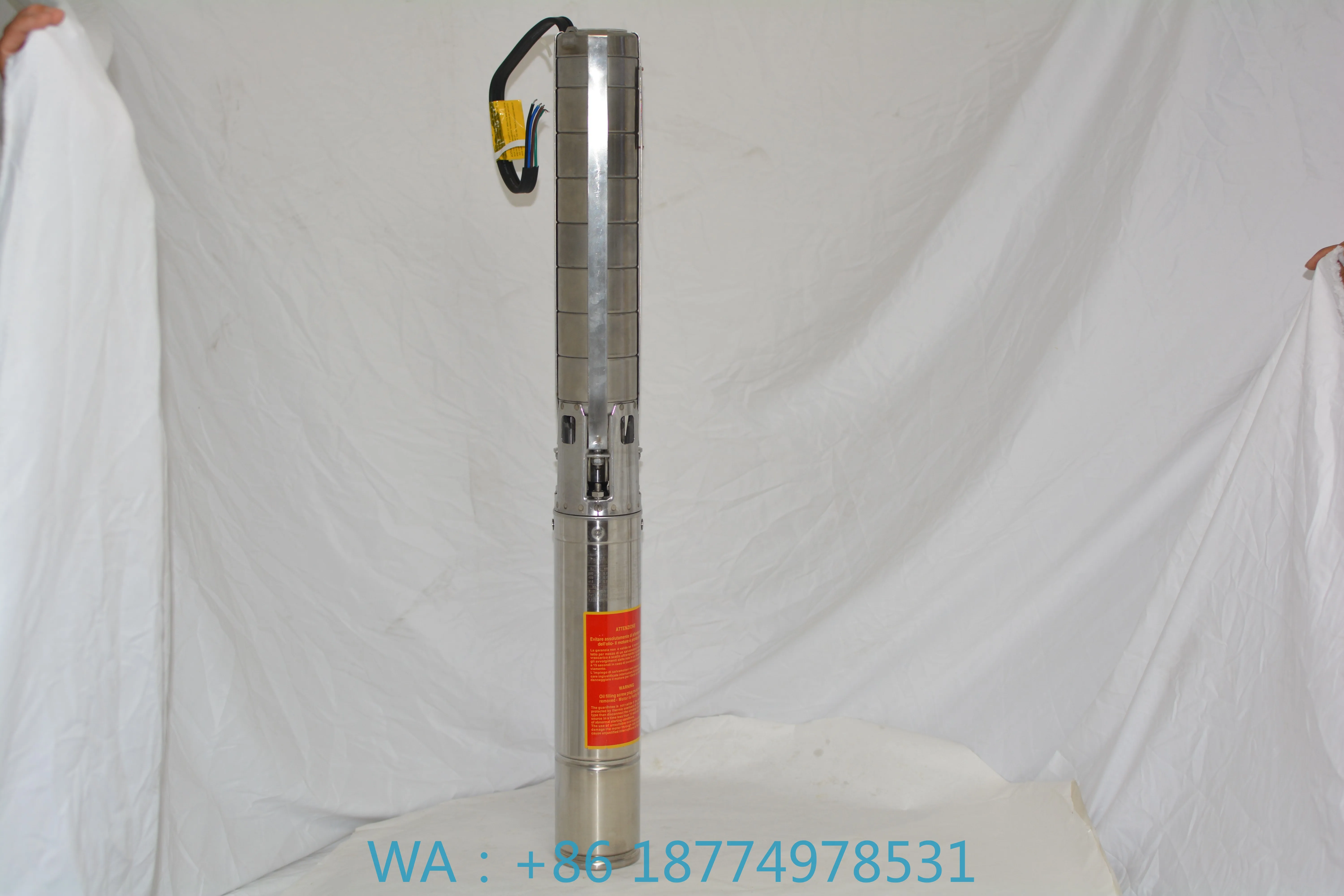 Price Borehole Solar Water Pump System for Agriculture Irrigation2 Inch Solar Water Pump 3hp 2.2kw