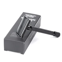 Classic Men Shaver Adjustable Safety Razors Double Edge Stainless Steel Classic Mens Shaving Mild Hair Removal Man Shaver