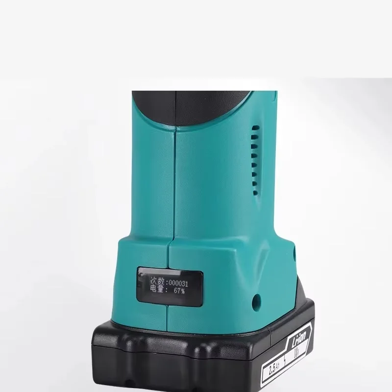 Portable Battery pipe clamping Tool for Copper and Aluminum Cable Terminal, 10-300mm ²