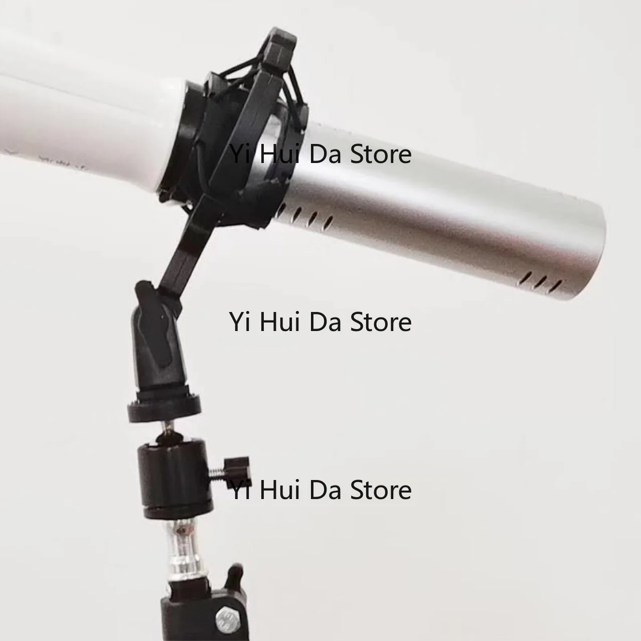 Heat Therapy Instrument, Tripod Bracket, Special Physiotherapy Rack for Hair Dryer, Fixed Flashlight