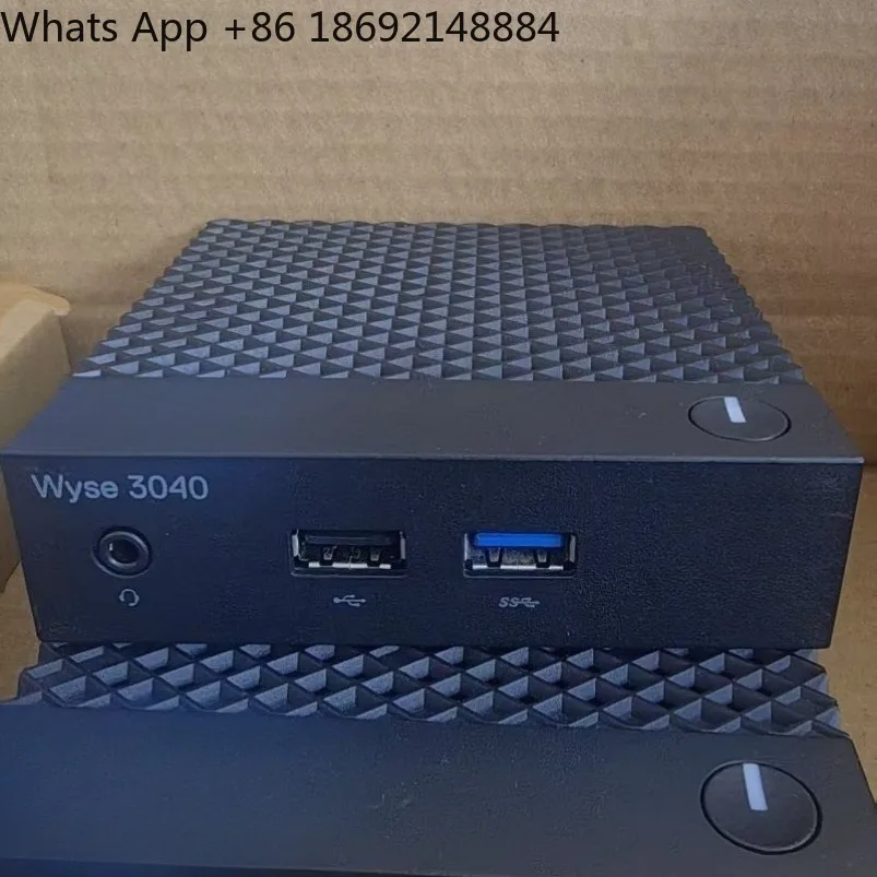 Wyse3040 Thin Client Cloud End Point Machine Built-in Wireless Network Interface Card 2G Memory