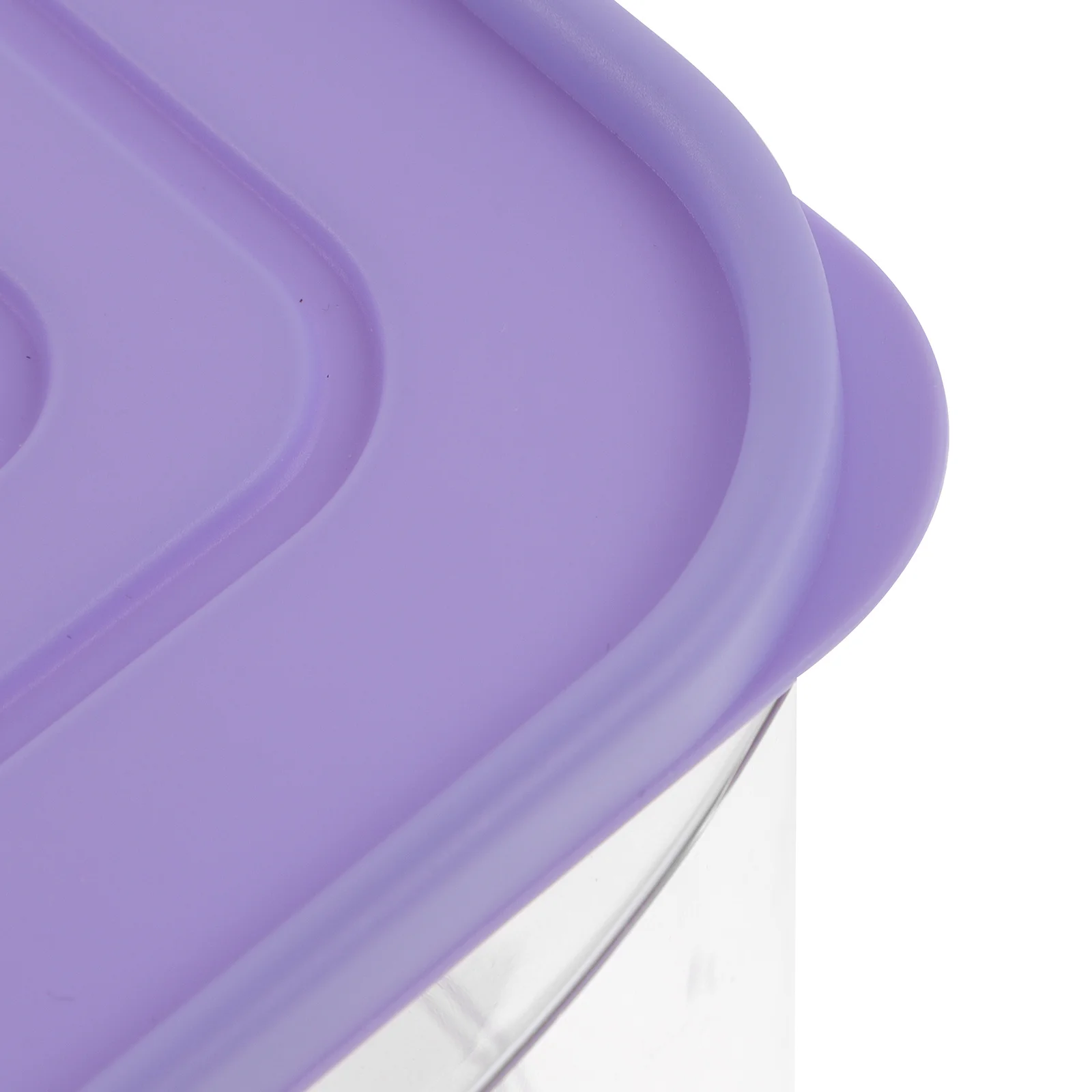 

3Pcs Refrigerator Organizer Bins Clear Stackable Produce Saver Containers for Fruits Vegetables Nuts Kitchen Supplies