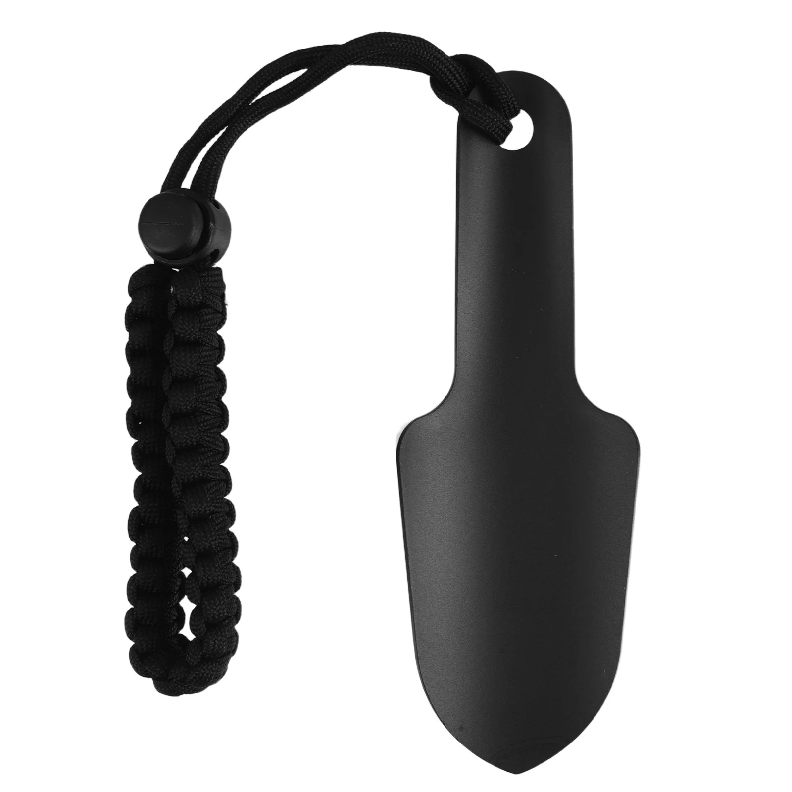 

Portable Aluminum Alloy Shovel Lightweight Multi-Functional Outdoor Camping Garden Hand Shovel for Digging Planting