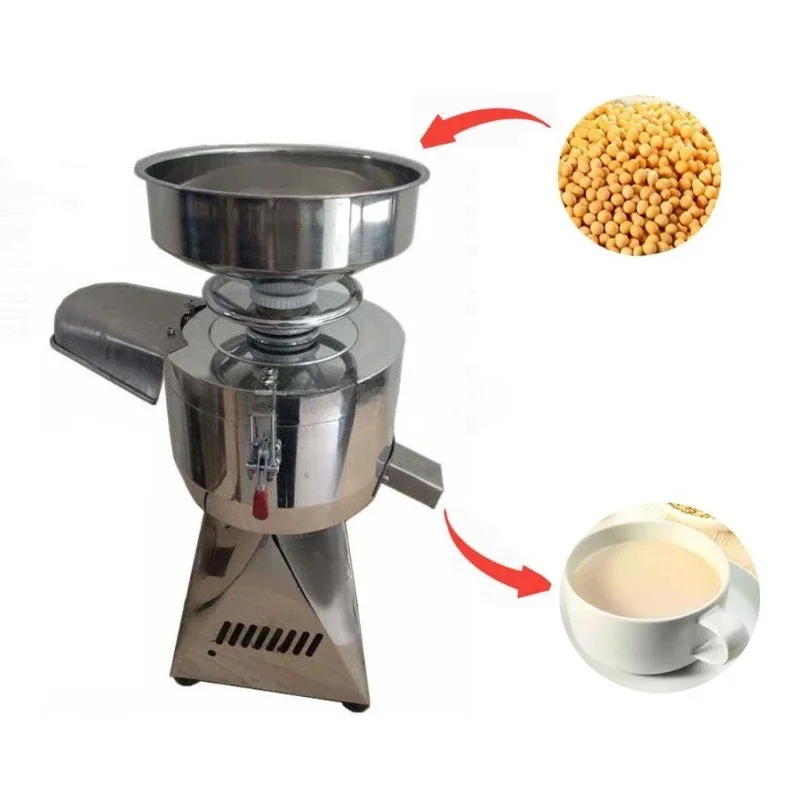 

50 kg/h soy milk tiger nut milk maker
