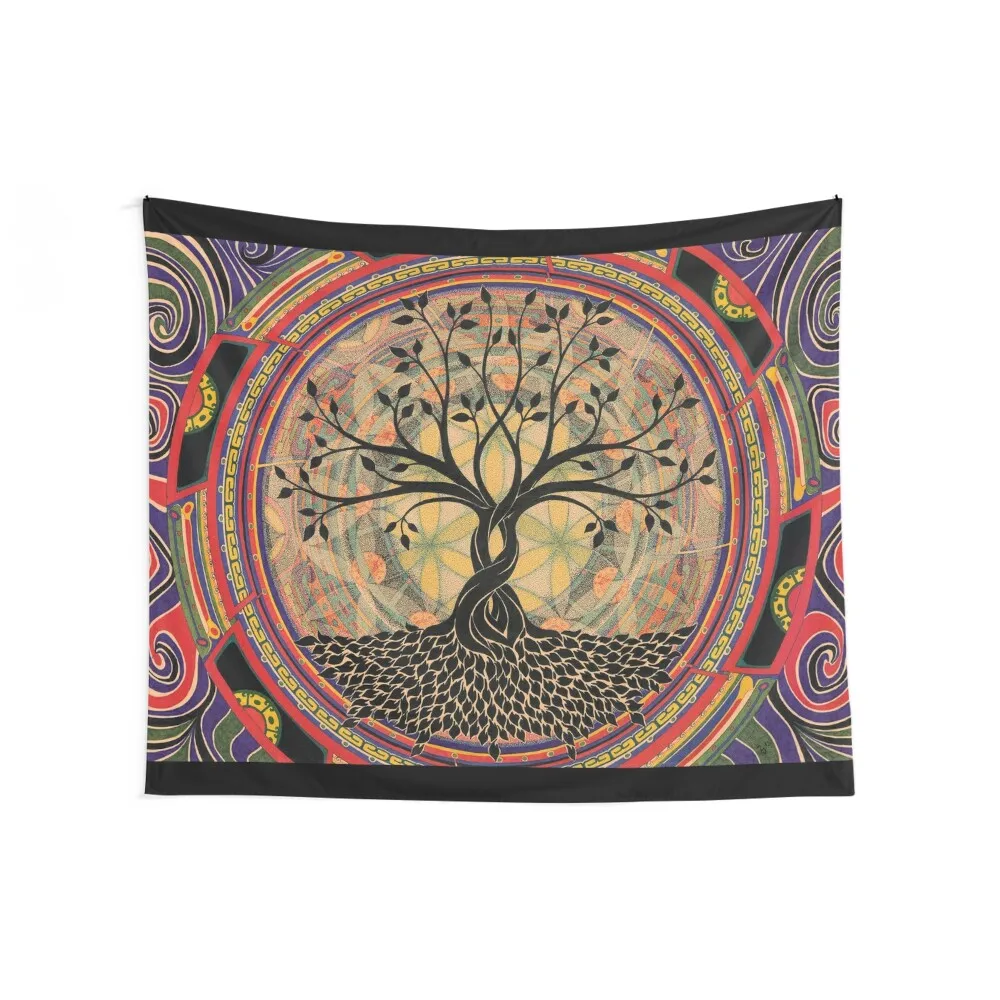 Life:Tree Tapestry Home Decor Accessories Hanging Wall Wall Decorations Wall Decoration Items Tapestry