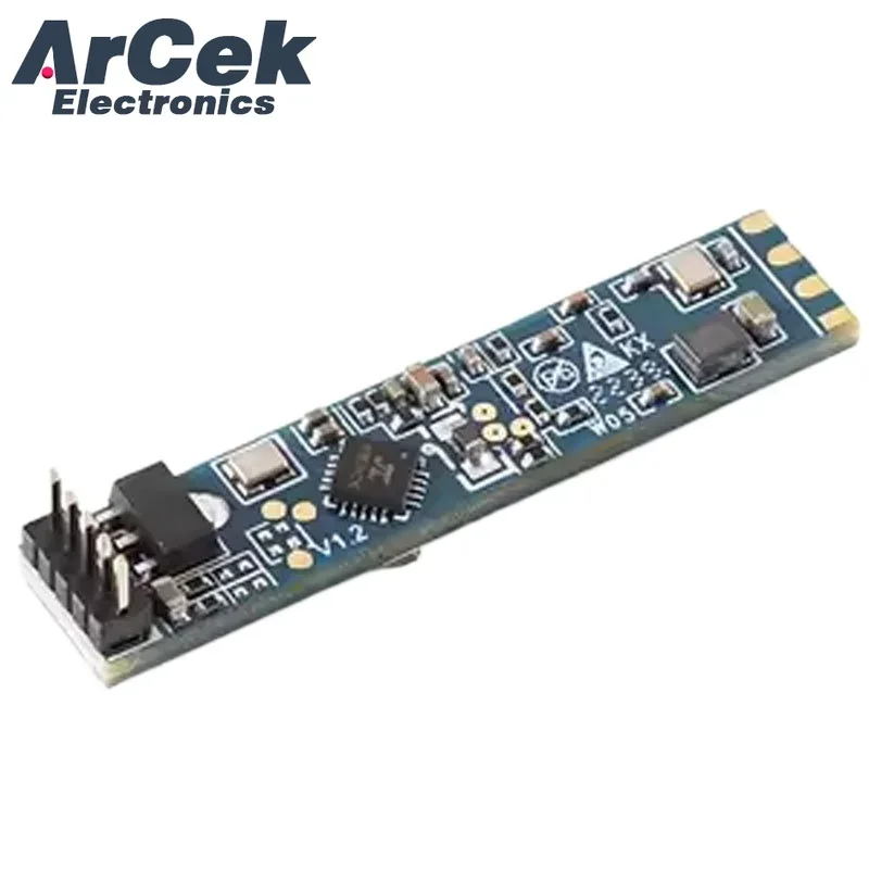 HLK-LD2410 24GHz Sensor Smart Human Presence Sensing Radar Module Wave Motion Switch Sensor LD2410B Bluetooth Bereikdetectie