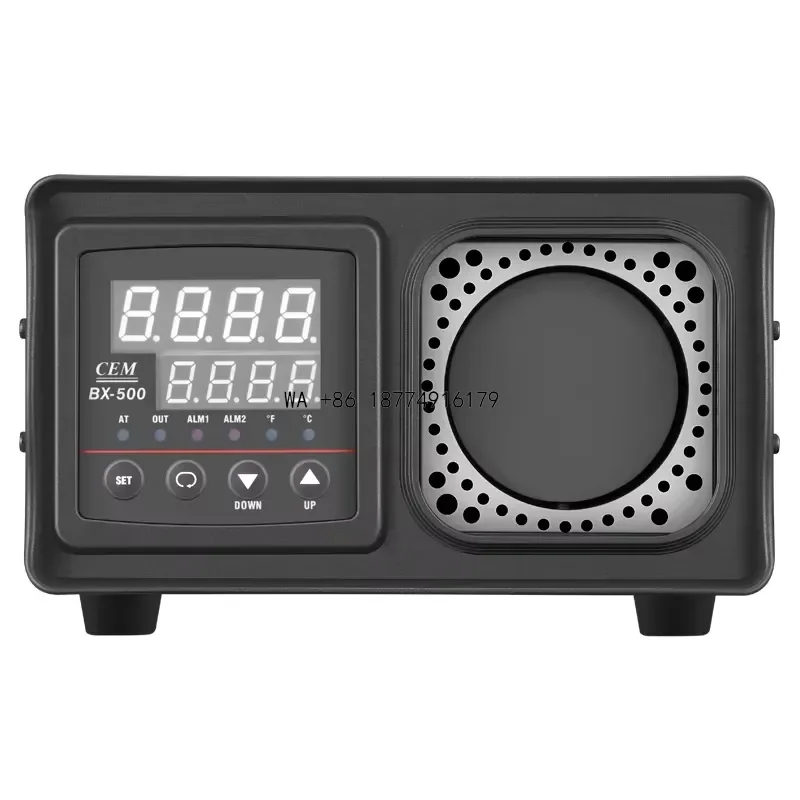 wmwmnu CEM BX-500 Calibration Industrial Dry-Well Thermometer Calibrator