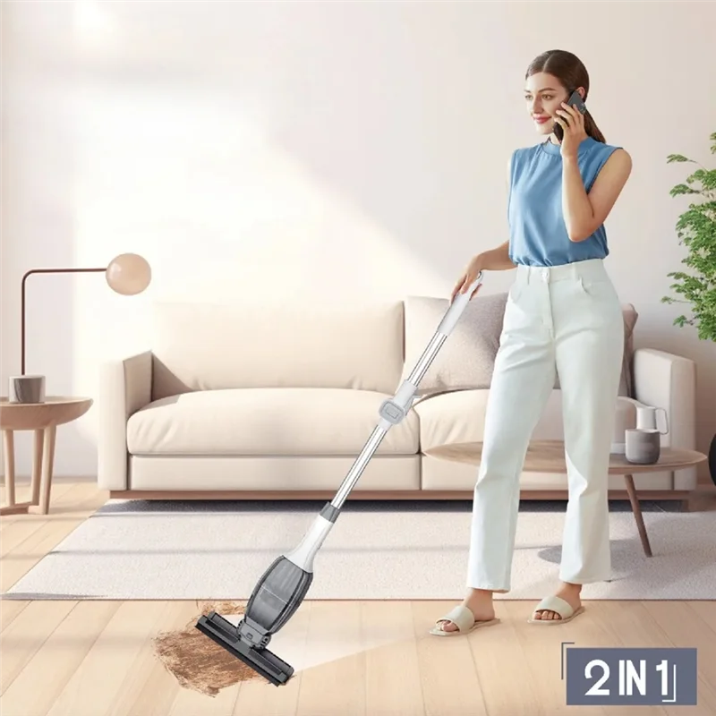 

ABWZ-Long Handle Scalable Window Cleaner Anti Fog Cleaning Tool Electric Glass Cleaner