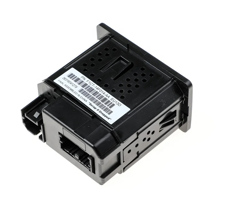 USB/AUX Audio Input Port Adapter Jack  F1CT-14F014-AA  for  Qford C-Maxe