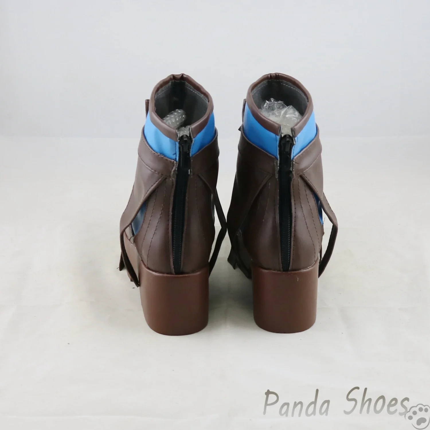 Buty do cosplayu Final Fantasy Yahutra, buty anime, rekwizyty do cosplayu z komiksów, kostiumy na con, Halloween.