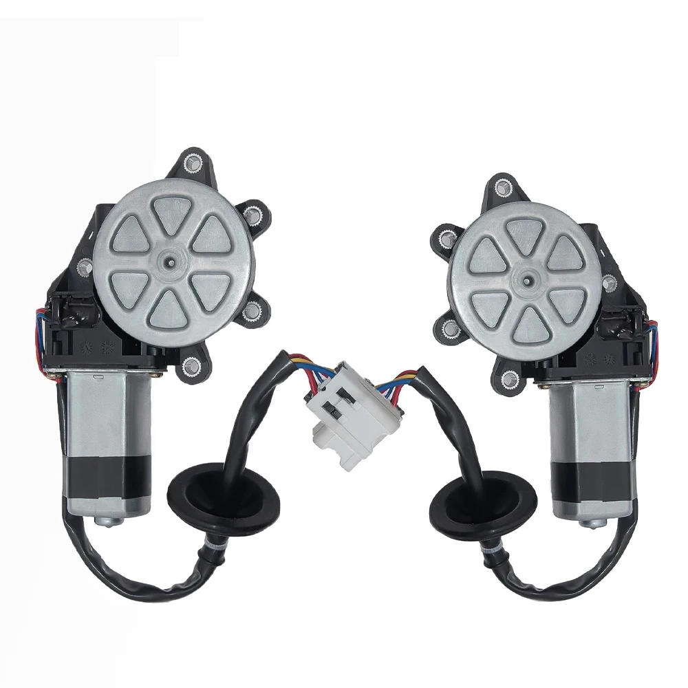 

80730-CD00A 80731-CD00A Left & Right Window Lift Regulator Motor for Nissan 350Z Convertible/Coupe for Skyline Infiniti G35