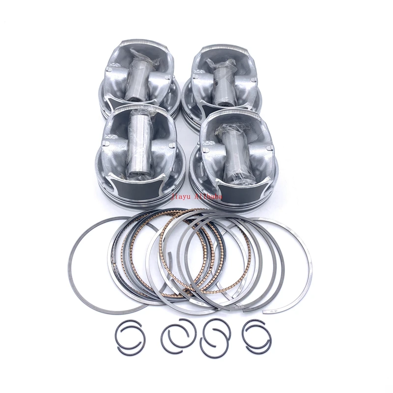 Engine piston for Mercedes Benz M274 M274.910 115kw 1.6T S205 C180 A2740301317 2740301317