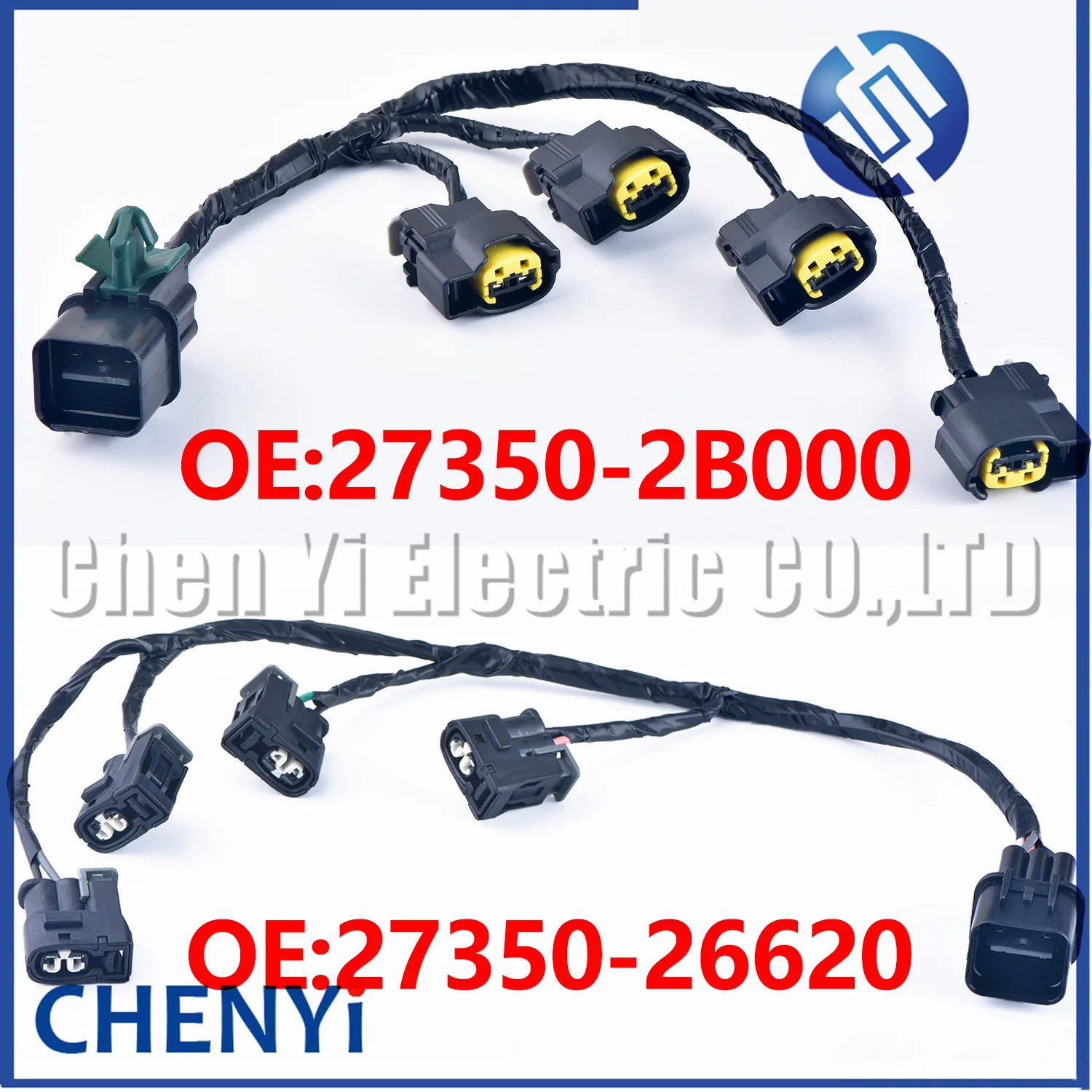 1 Pcs Ignition Coil Wire Harness Plug and Play For Hyundai Kia OEM 2735026620 273502B000 27350-26620 27350-2B000