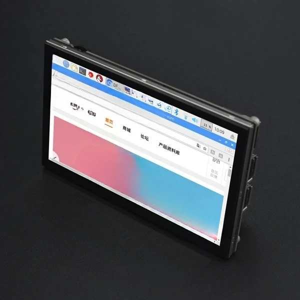 800x480 TFT Capacitive Touch Screen (DSi Interface)