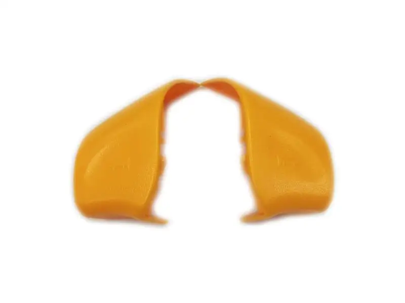 1 PAIR Steering Wheel Horn Replacement Cap Cover FOR Golf / Jetta MK3- Carbon Fiber is out of stock