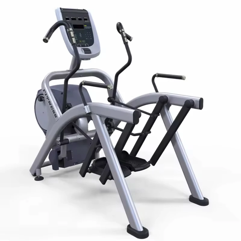 

High Quality Cross Trainer Fitness Equipment Stepper Arc Trainer Machine