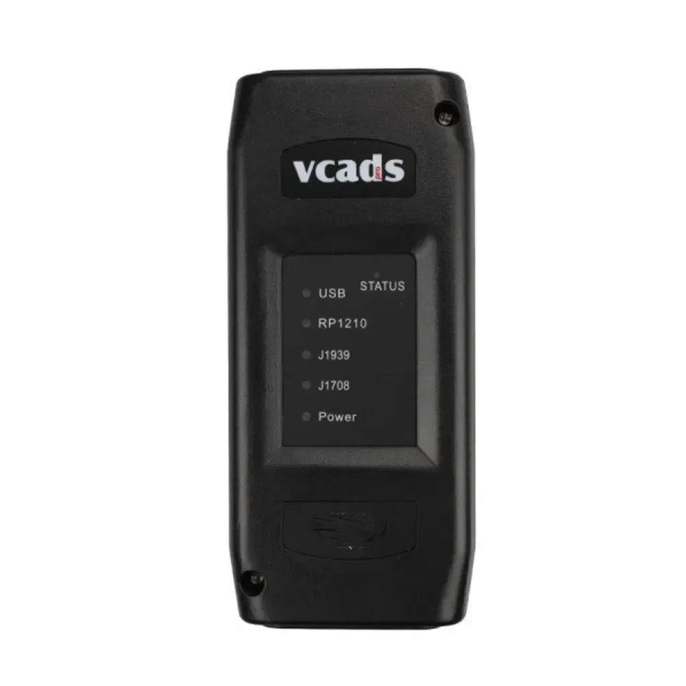 Best Price VCADS Pro 2.40 for Volvo Truck Diagnostic Tool Multi Languages for Old Truck Best Quality