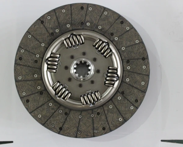 Heavy Truck Clutch Disc 430*14T*48MM truck parts Friction Clutch Disc