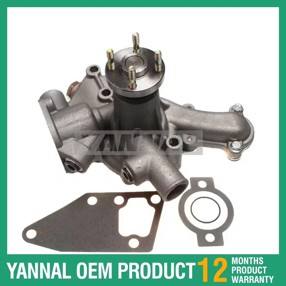 practical Water Pump For Yanmar F18 FX18 F20 FX20 F22 FX22 F24 FX24 FX255 F335D FX335D