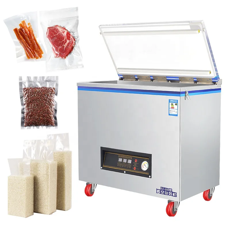 Machine Home Packaging Vacuum Packing Machine2022 Hot Sell Dropshipping Food Commercial Rice Vacuum Sealer