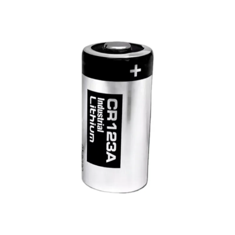 Hot Sale 2-10PCS CR123A 3V 1500mAh Li-ion Battery for Fujifilm Instax Mini25 Mini50s Mini55 Vintage Film Camera Flashlights