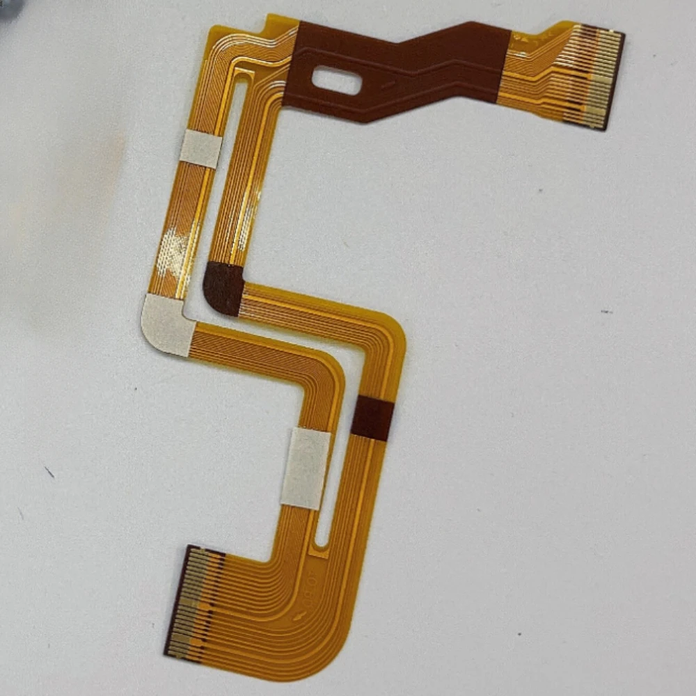 ملحقات استبدال إصلاح الكاميرا ، المفصلي العرض ، الكابلات المرنة ، سوني HDR-CX100E CX100 ، جديد