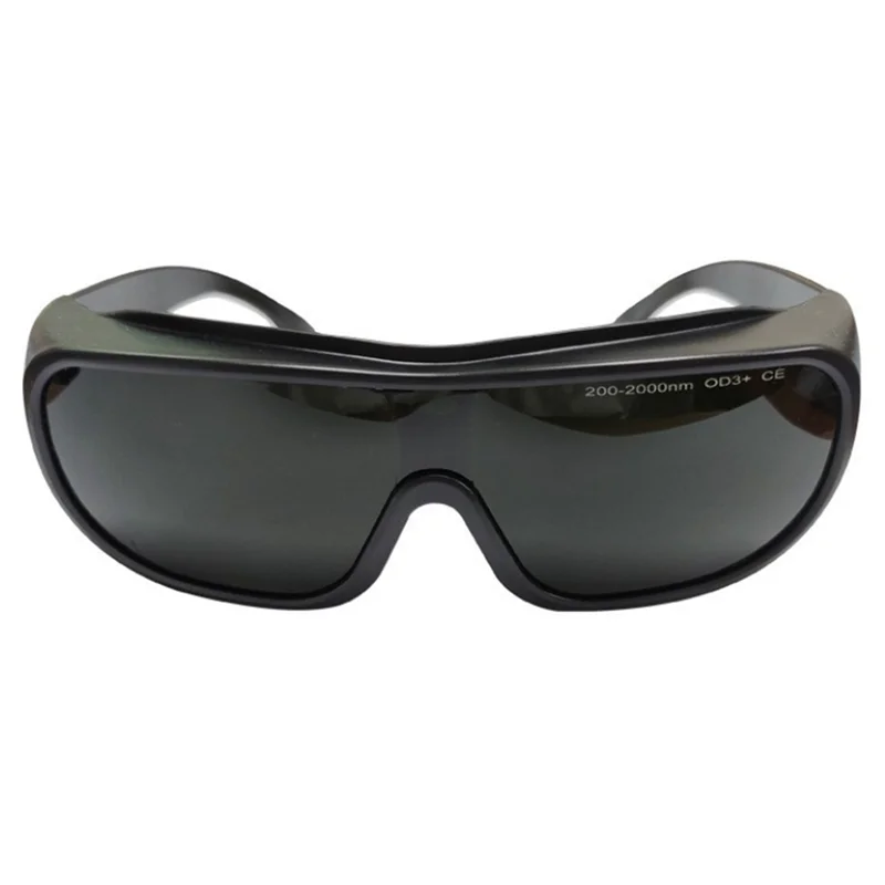 Occhiali protettivi laser 200-2000Nm Anti-X-Ray, luce blu, occhiali UV Occhiali protettivi di sicurezza industrialeab13