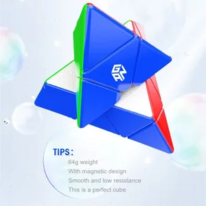 9 principais vendas box cubo mágico - №5