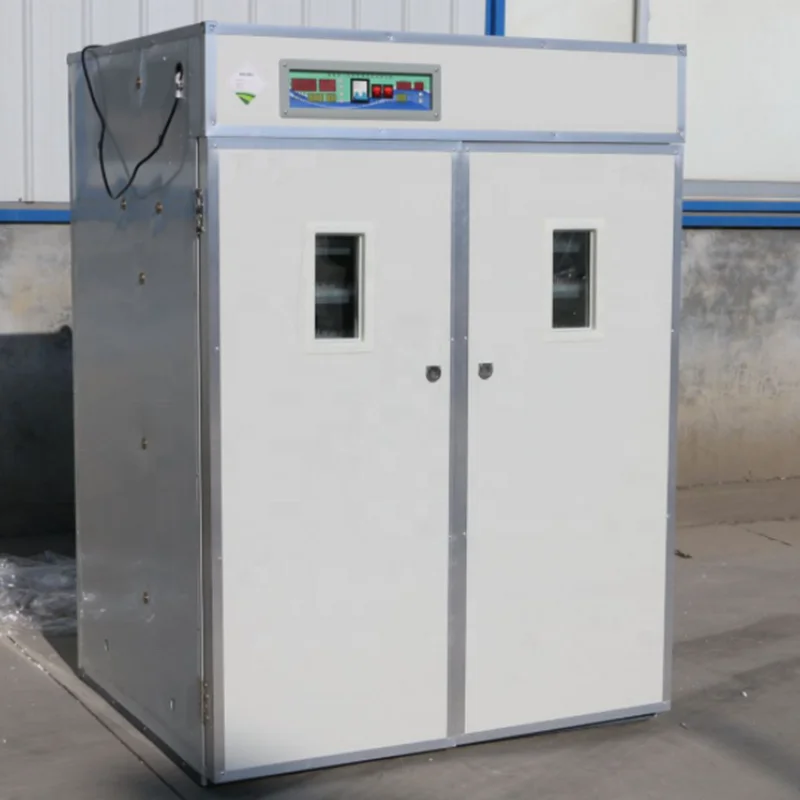 Large Capacity Incubators Industrial Hatching 300 Parrot Goose Egg 24 20000 2000 200 1056 Chicken