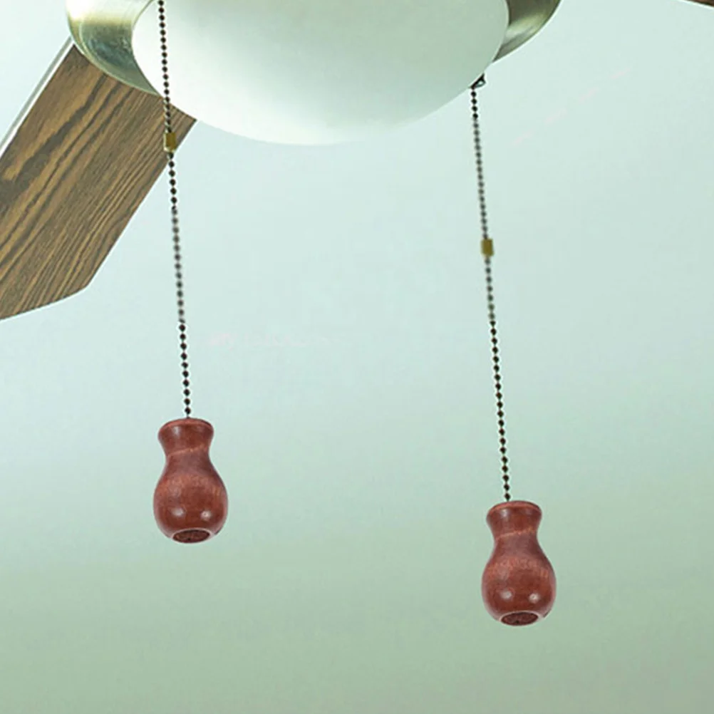 

18Pcs Wooden Tassel Cord Knobs Classic Minimalist Design for Roller Blinds Roman Shades Curtain Pull Ends Window Blind