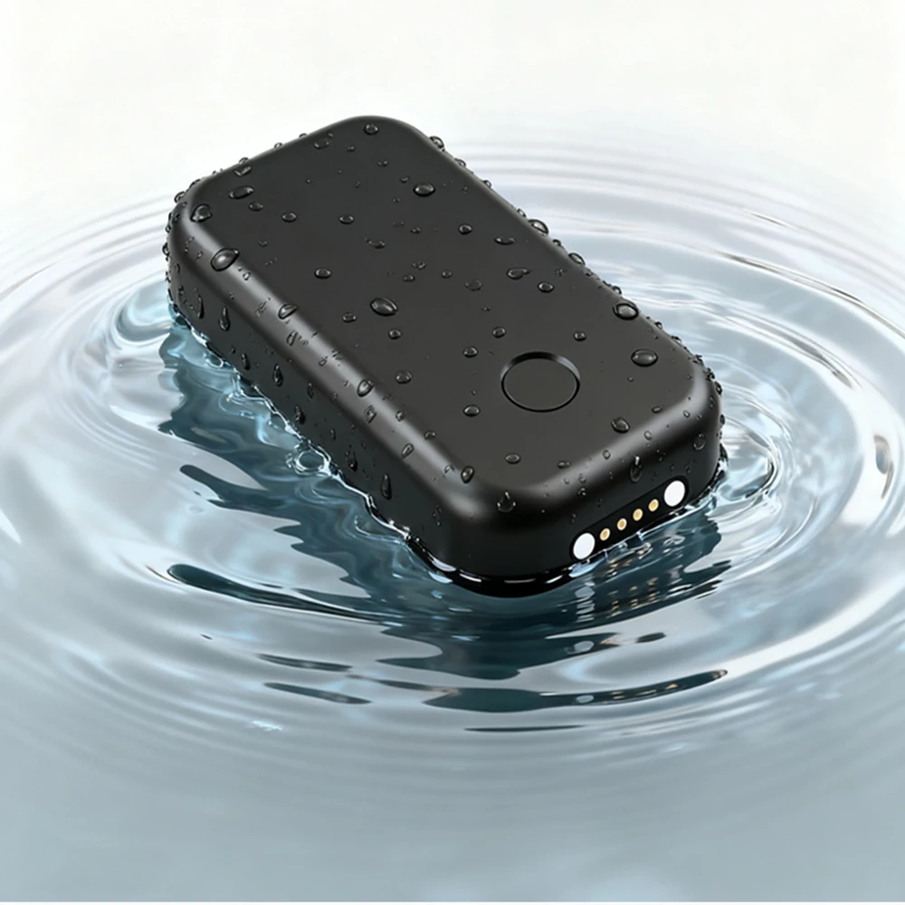 Picture 5: Pro Version GPS Waterproof Football Sports Tracker Vest Wearing APP Synchronizes Sports Data for Accurate Statistics