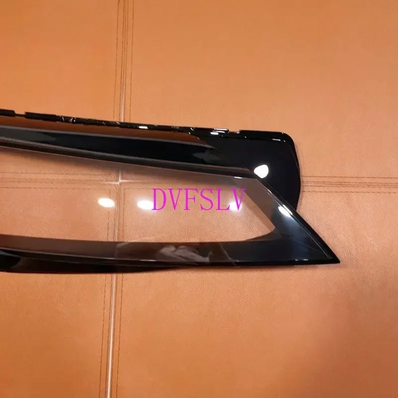 لأودي TT 2015 2016 2017 2018 2019 سيارة العلوي قذيفة غطاء المصباح كشافات عدسة المصباح الزجاج السيارات قذيفة