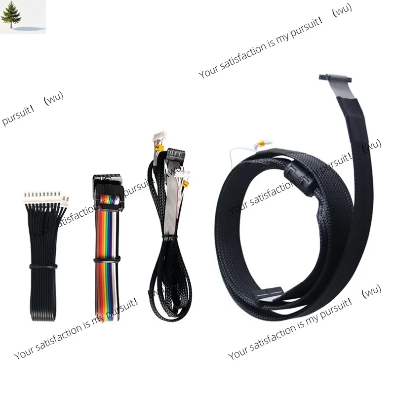 New-For CREALITY Ender-3 S1 Cable Combination Kit 3D Printer Accessories Ender-3 S1 Cable Combination Package