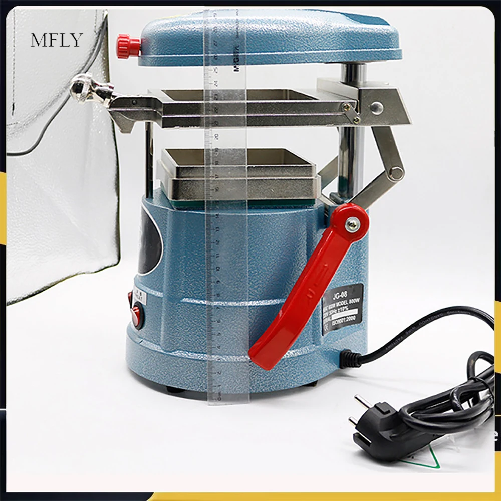 JG-08 vacuum forming machine for tooth model heating Dental laboratory equipment