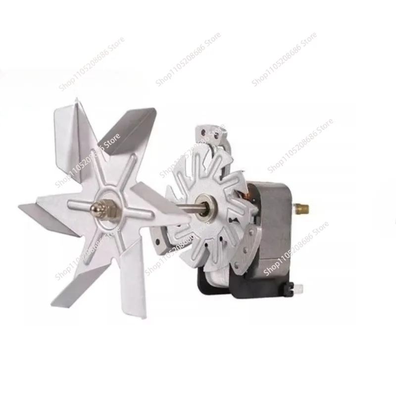 for ZS6129-29037 Constant temperature drying oven fan long axis blower electric oven