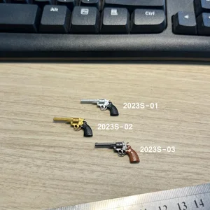 10 Main Sales Toy Weapon Revolver - №7