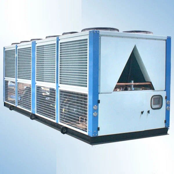 Industrial small system air-cooled circulation chiller