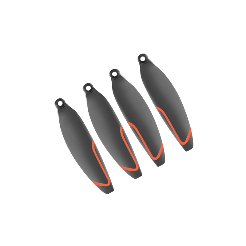 S1S Drone Original Propellers With Screwed Spare Part S1S Mini Paddles Drone Replacement Accessories Parts