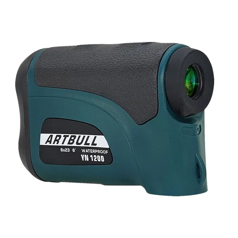 Longshuo LS-1200 Golf Laser Rangefinder 1200m Telescope Laser Distance Meter