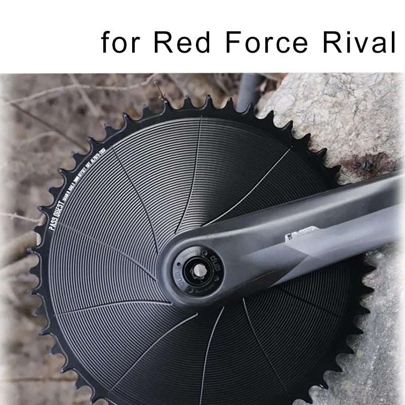 For Sram 8-Screw Chainring 3mm Offset Direct Mount Axs 12 Speed for Red Force Rival Chain Ring Narrow Wide 32t 34t 36t 38t 40t