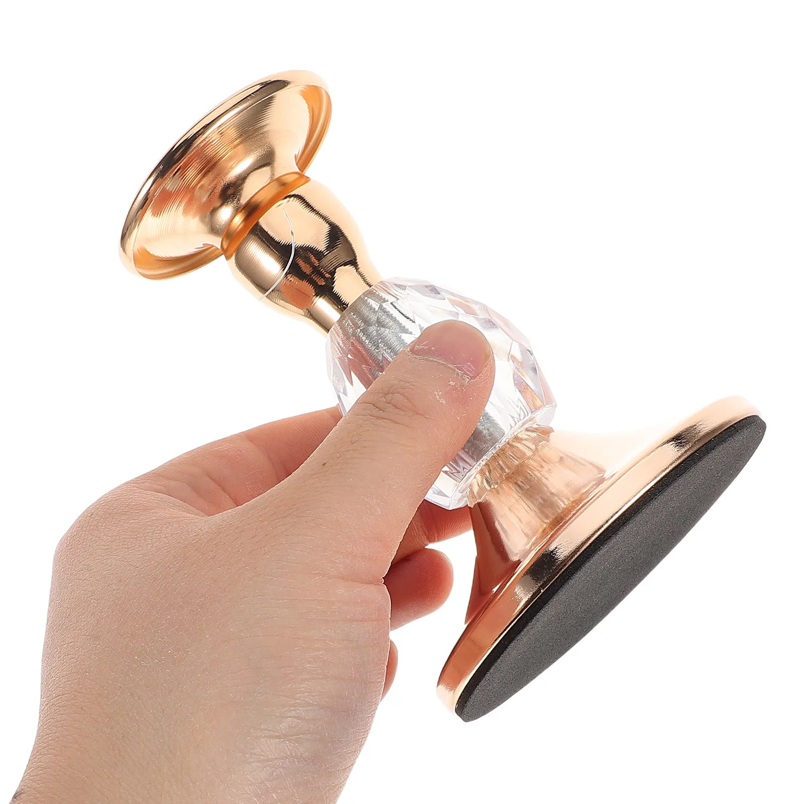 

1pcs Holder Golden Vintage Taper Stand For Wedding Party Dining Table Decor Centerpiece Metal Decoration Nordic