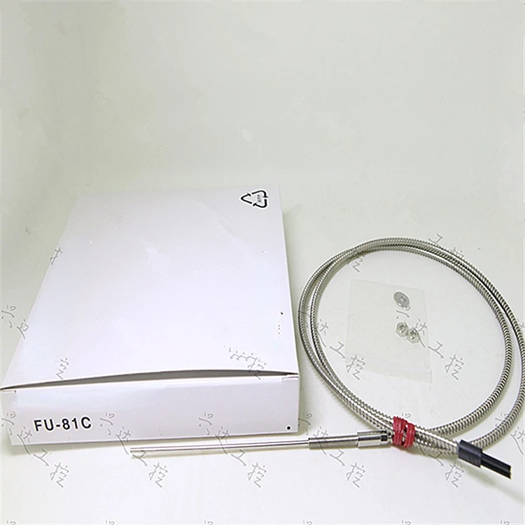 

Fiber Optic Sensor FU-81C Warranty For Two Year