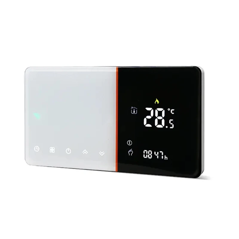 Smart Wifi Thermostat For Water / Floor Heating Electric/ Gas Boiler Works For Alexa Google Home