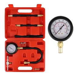 TU-113 Fuel Pressure Gauge For Fuel Injection Pump Tester Auto Diagnostics Tools Car Test Set