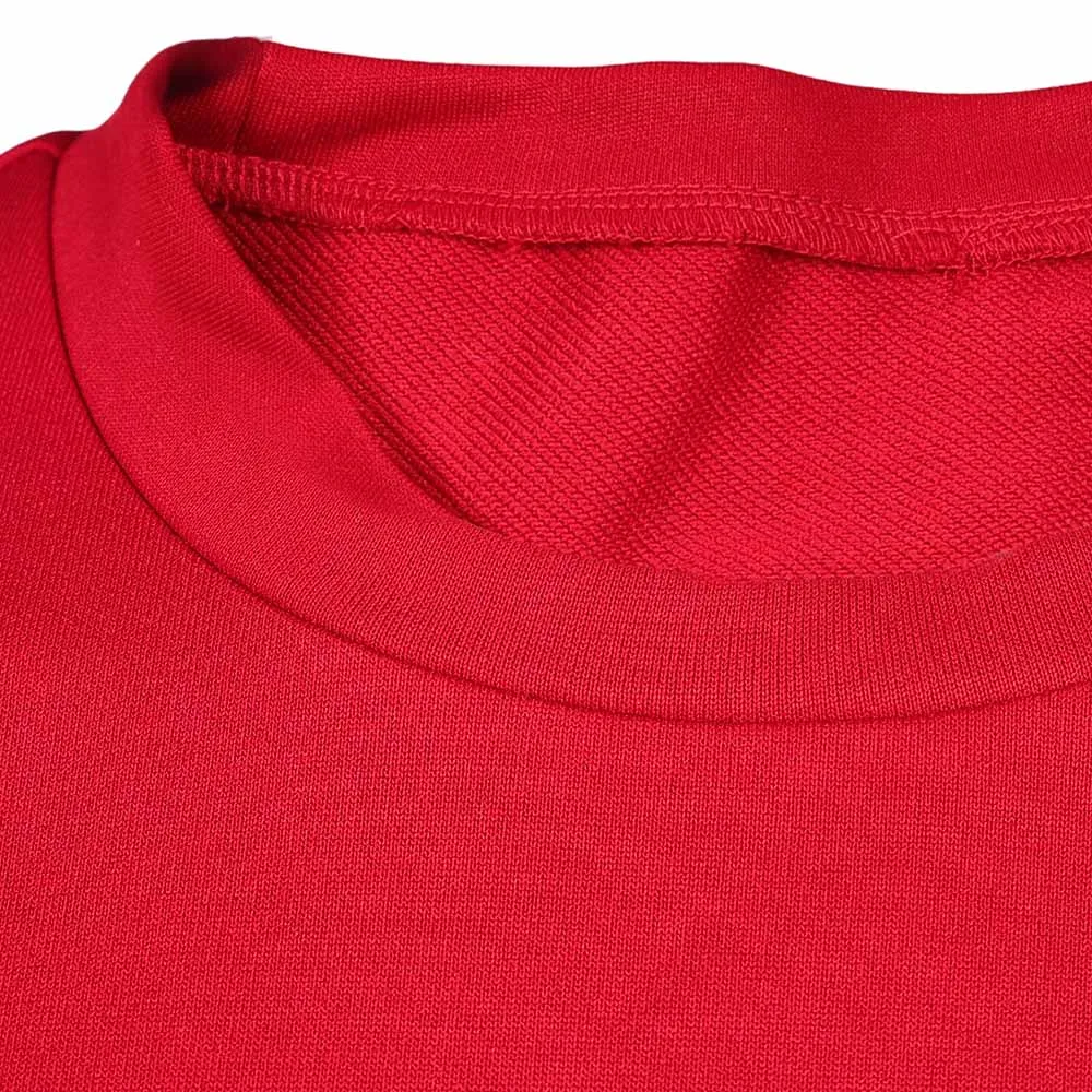 2025 TV ST 5 داستن كوسبلاي سترة بقلنسوة حمراء للرجال البالغين زي تنكري لحفلات الهالوين كرنفال ملابس #5