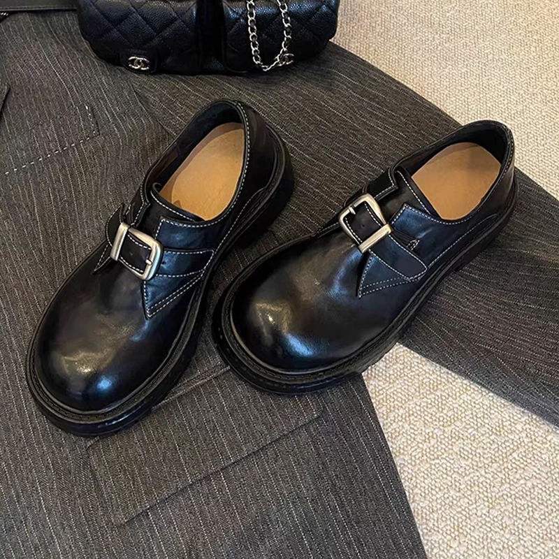 

Женские лоферы Туфли на плоской подошве Модные модельные спортивные туфли Весенние женские кроссовки 2026 Новый дизайнер Уютная прогулочная обувь Zapatillas De Mujer